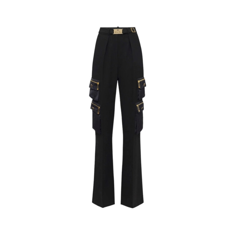 Elisabetta Franchi - Elisabetta Franchi Pantaloni Donna