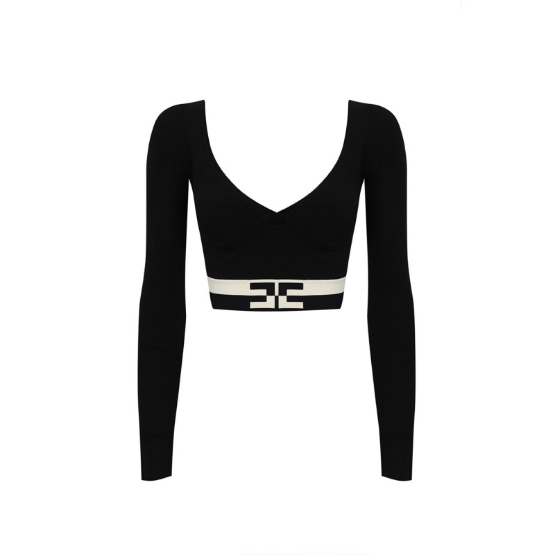 Elisabetta Franchi - Elisabetta Franchi Top Donna