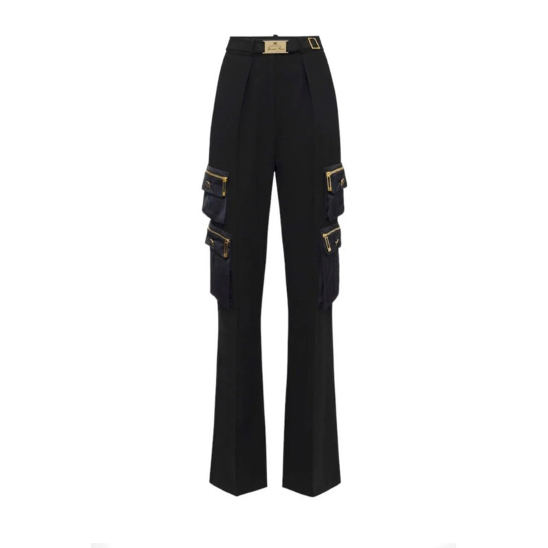 Elisabetta Franchi - Elisabetta Franchi Pantaloni Donna
