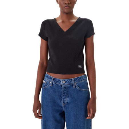 Calvin Klein Jeans - Calvin Klein Jeans T-Shirt Donna