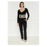 Elisabetta Franchi - Elisabetta Franchi Pantaloni Donna
