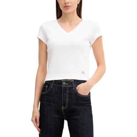 Calvin Klein Jeans - Calvin Klein Jeans T-Shirt Donna