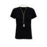 Elisabetta Franchi - Elisabetta Franchi T-Shirt Donna