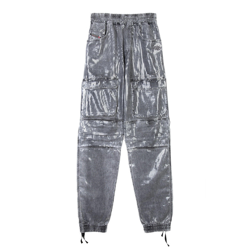 Diesel - Diesel Pantaloni Donna