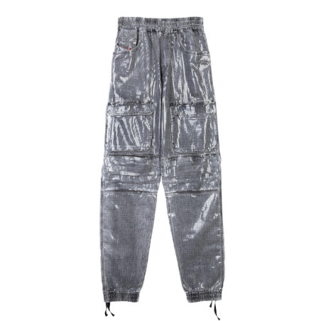 Diesel - Diesel Pantaloni Donna