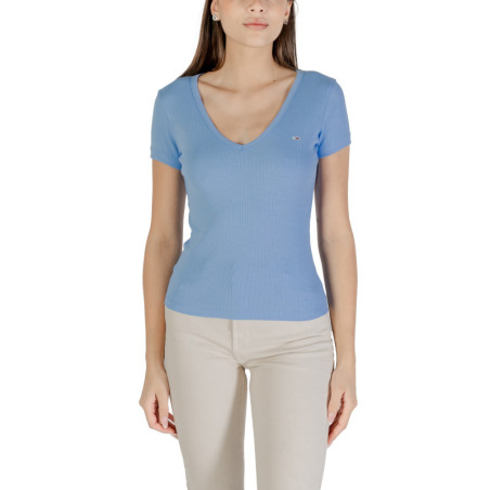Tommy Hilfiger Jeans - Tommy Hilfiger Jeans T-Shirt Donna
