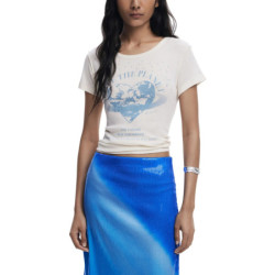 Desigual - Desigual T-Shirt...