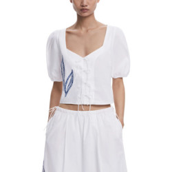 Desigual - Desigual Blouse...
