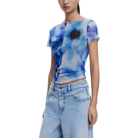 Desigual - Desigual T-Shirt Donna