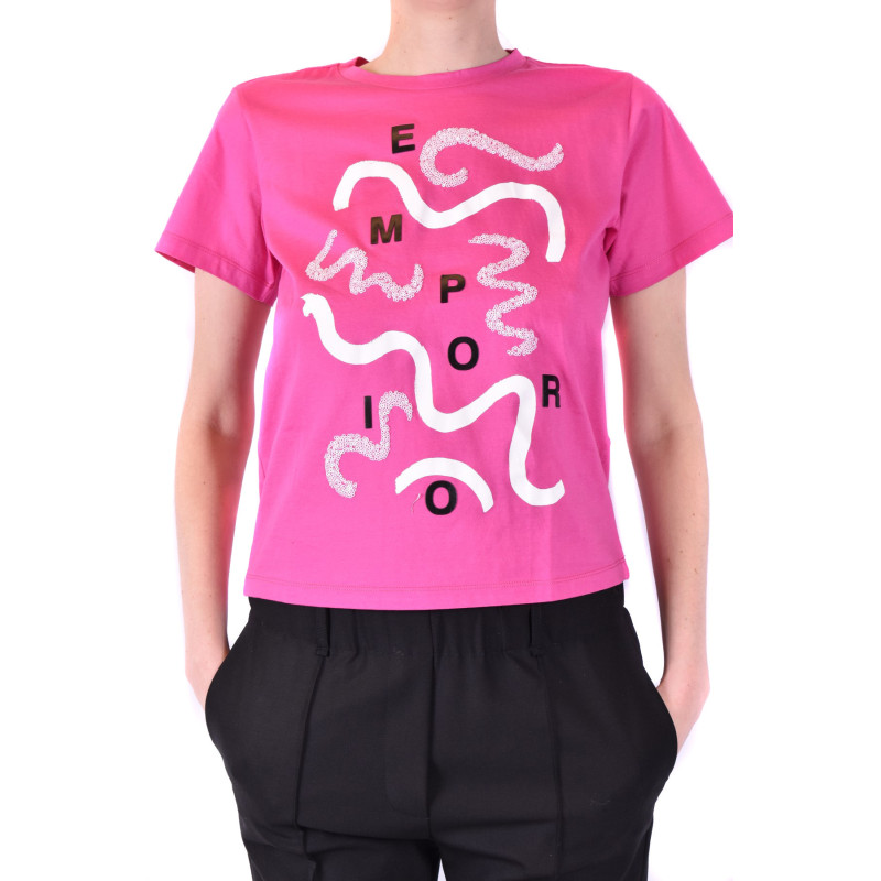 Emporio Armani - Emporio Armani T-Shirt Donna
