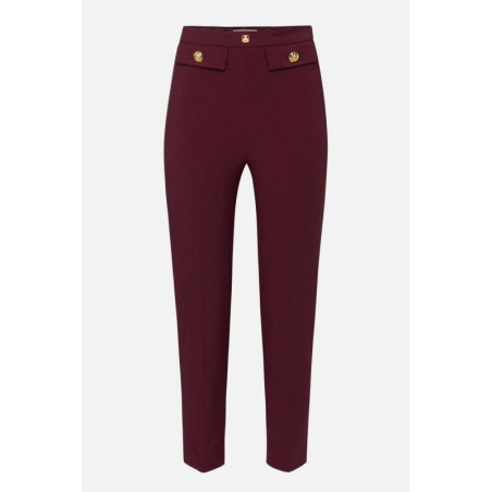 Elisabetta Franchi - Elisabetta Franchi Pantaloni Donna