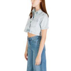 Tommy Hilfiger Jeans - Tommy Hilfiger Jeans Top Donna