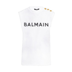 Balmain - Balmain T-Shirt...