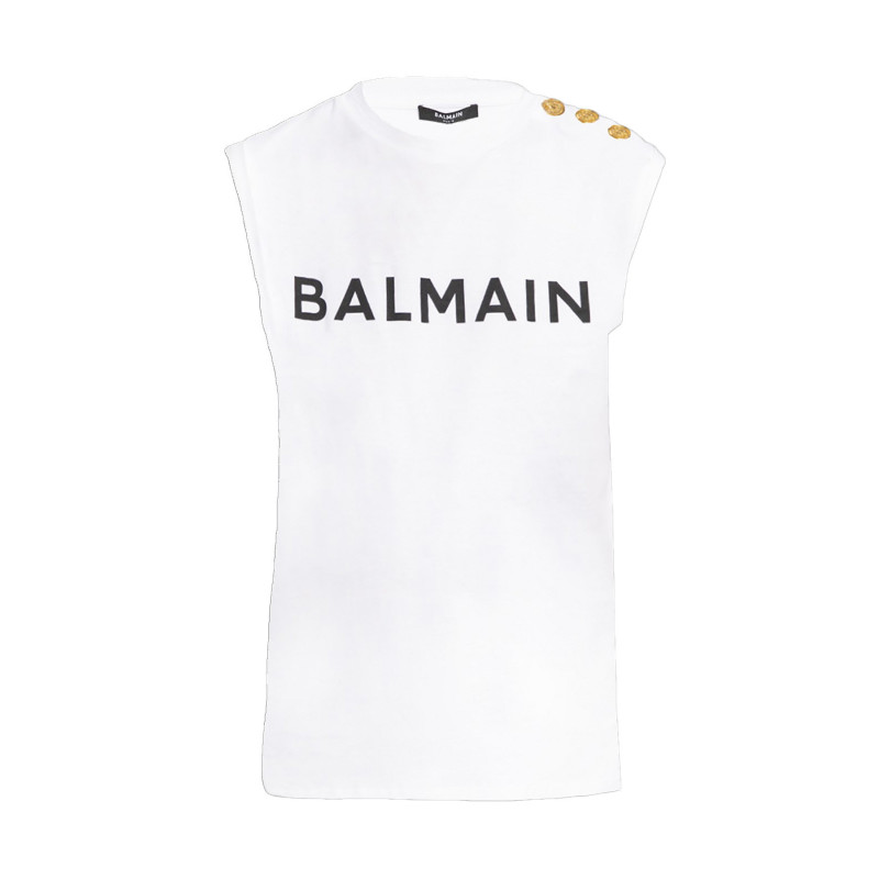 Balmain - Balmain T-Shirt Donna
