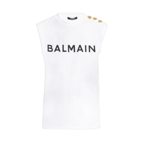 Balmain - Balmain T-Shirt Donna