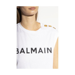 Balmain - Balmain T-Shirt Donna