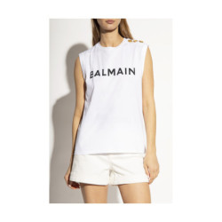 Balmain - Balmain T-Shirt Donna