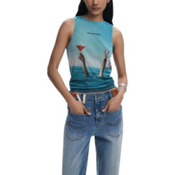 Desigual - Desigual Canotta...