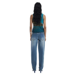 Desigual - Desigual Canotta Donna