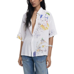 Desigual - Desigual Camicia...