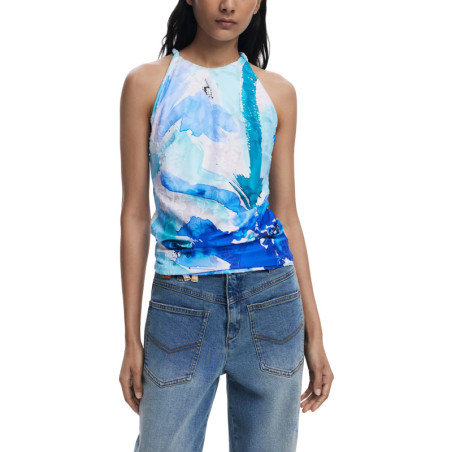 Desigual - Desigual Top Donna