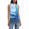 Desigual - Desigual Top Donna