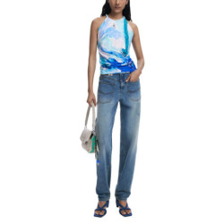 Desigual - Desigual Top Donna