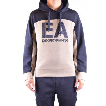 Emporio Armani - Emporio Armani Felpa Uomo