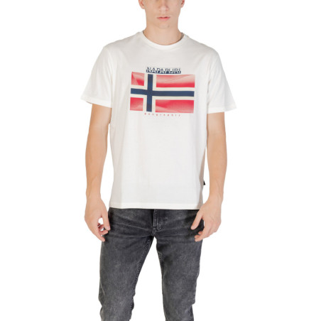 Napapijri - Napapijri T-Shirt Uomo