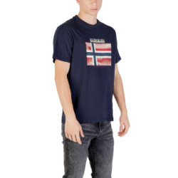 Napapijri - Napapijri T-Shirt Uomo