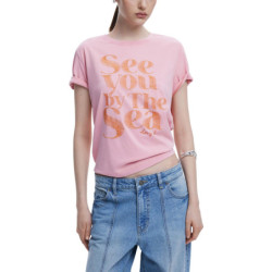 Desigual - Desigual T-Shirt...