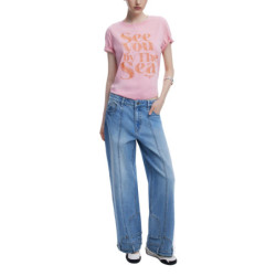 Desigual - Desigual T-Shirt Donna