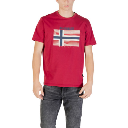 Napapijri - Napapijri T-Shirt Uomo