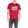 Napapijri - Napapijri T-Shirt Uomo