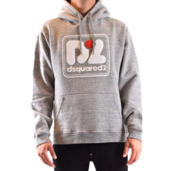 Dsquared2 - Dsquared2 Felpa...