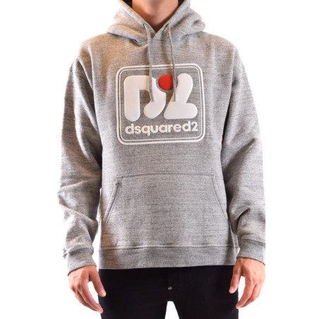Dsquared2 - Dsquared2 Felpa Uomo