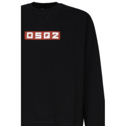 Dsquared2 - Dsquared2 Felpa Uomo