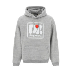 Dsquared - Dsquared Felpa Uomo