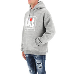 Dsquared - Dsquared Felpa Uomo