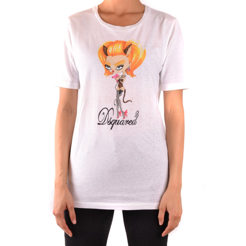 Dsquared - Dsquared T-Shirt Donna