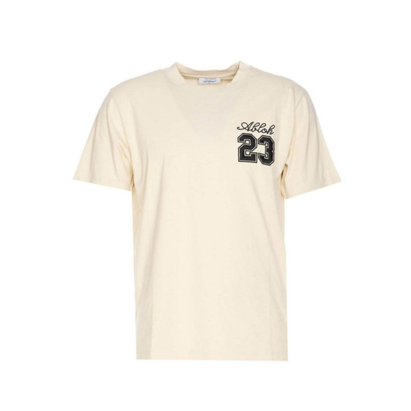 Off-white - Off-white T-Shirt Uomo
