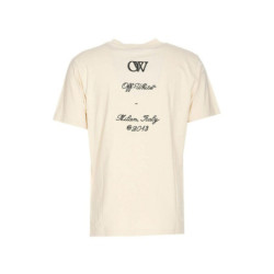 Off-white - Off-white T-Shirt Uomo