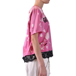 Dsquared2 - Dsquared2 T-Shirt Donna