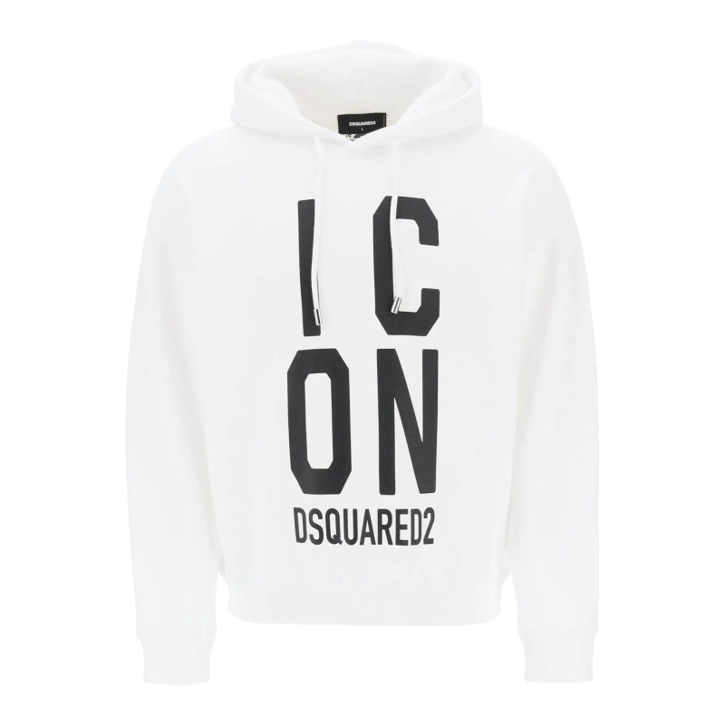 Dsquared - Dsquared Felpa Uomo