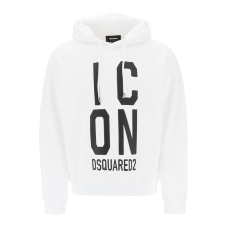 Dsquared - Dsquared Felpa Uomo