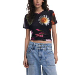 Desigual - Desigual T-Shirt Donna