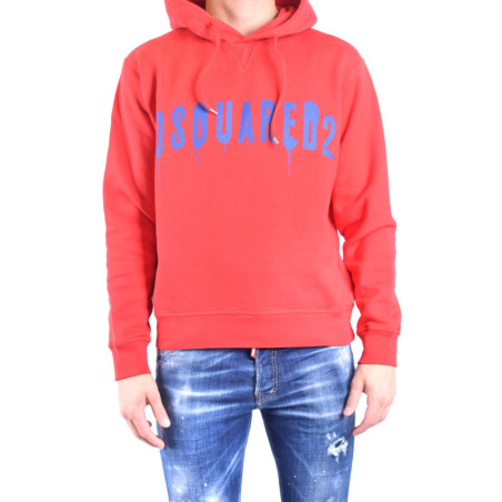 Dsquared2 - Dsquared2 Felpa Uomo