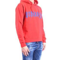 Dsquared2 - Dsquared2 Felpa Uomo