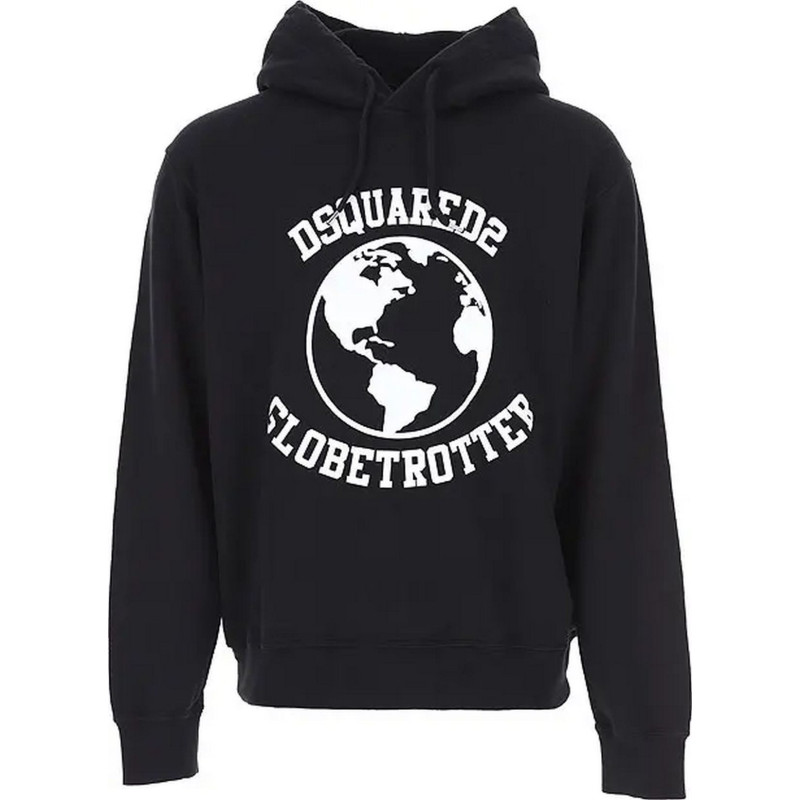 Dsquared - Dsquared Felpa Uomo