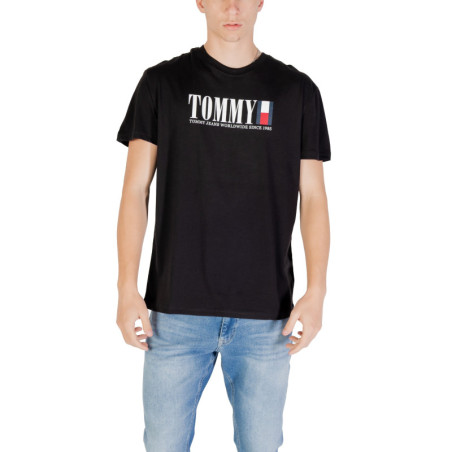 Tommy Hilfiger Jeans - Tommy Hilfiger Jeans T-Shirt Uomo